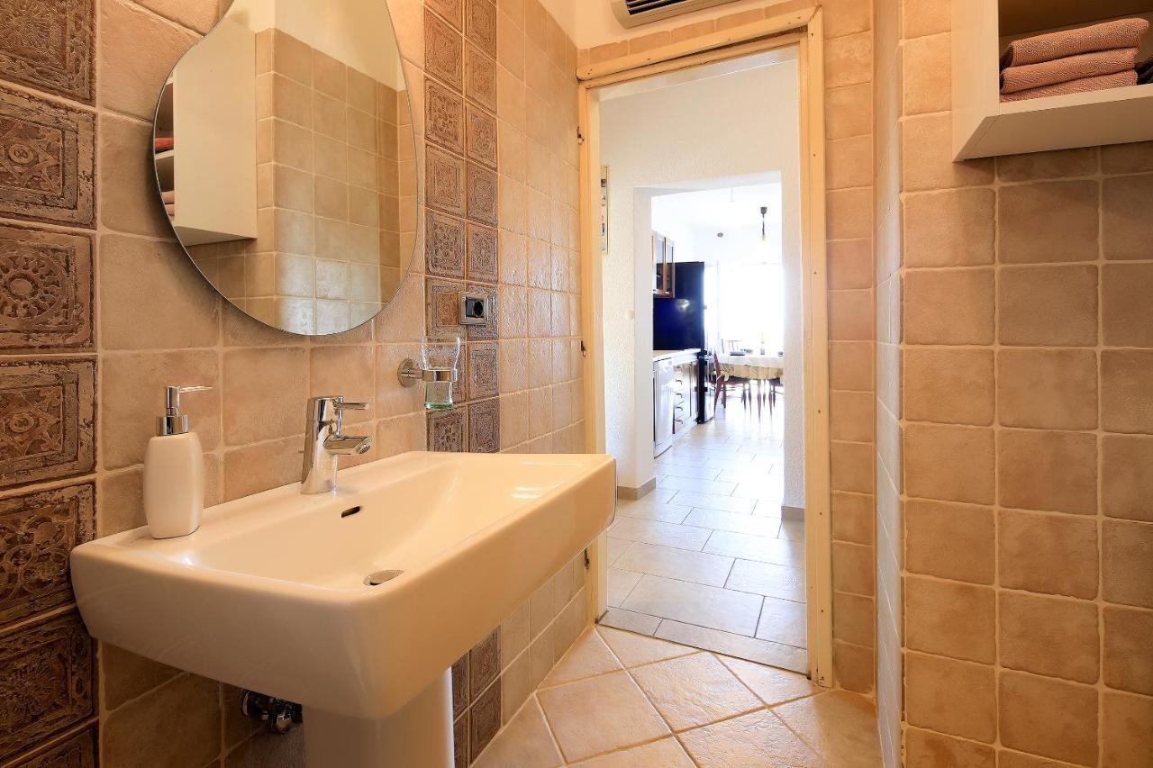 Apartment Vincent With Beautiful Sea View Terrace Klenovica Exteriör bild